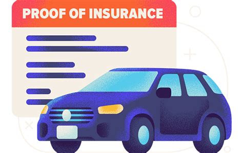 3 Ways to Show Proof of Insurance & What to Do If .